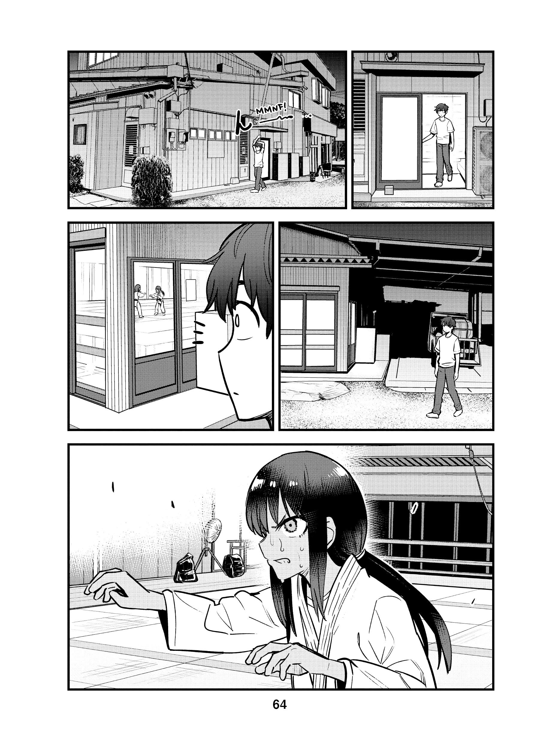 Ijiranaide, Nagatoro-san, Chapter 119 image 20